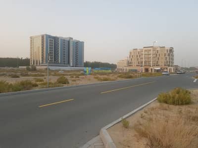 Mixed Use Land for Sale in Dubailand, Dubai - Corner plot residential and mix used   Nice location only @@179999999mill