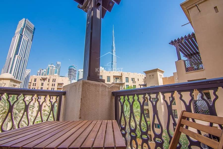 HOT Offer | 1BR Apartment | Old Town | Burj Khalifa