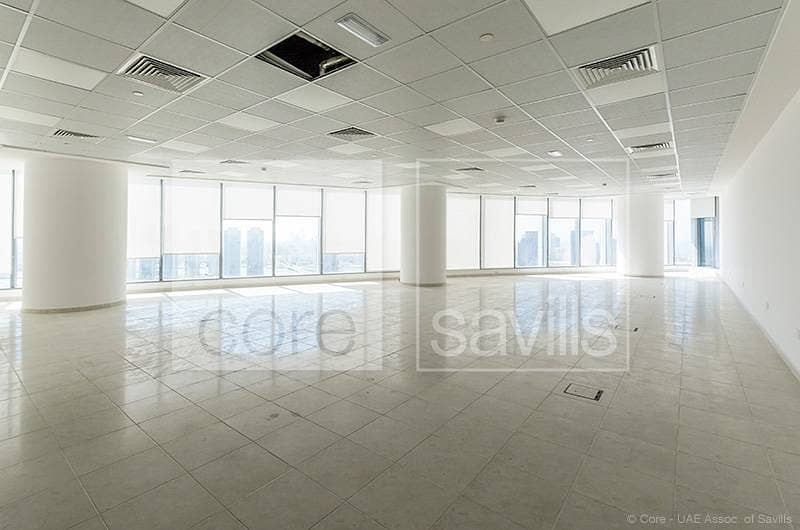 Deluxe fitted office|ADDAX Tower Al Reem