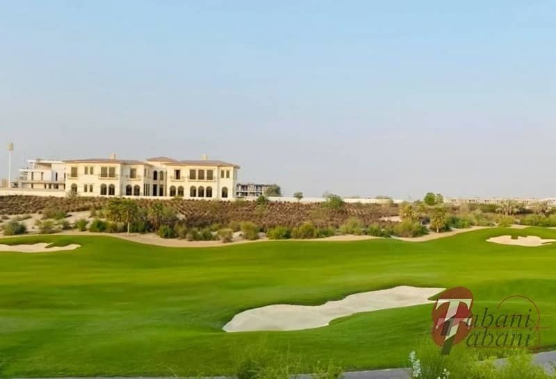 TypeB1 |Full Golf Course |Landscaped-Private Pool