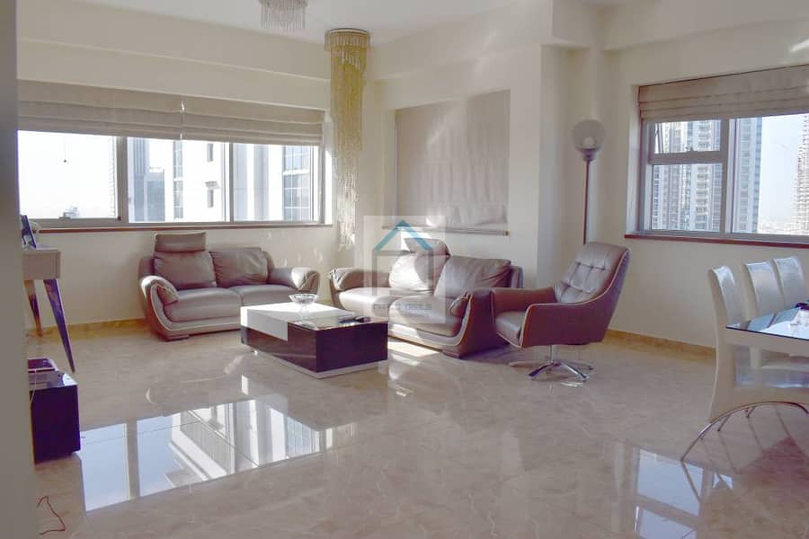 Vacant on Transfer Upgraded 3+M facing SZR