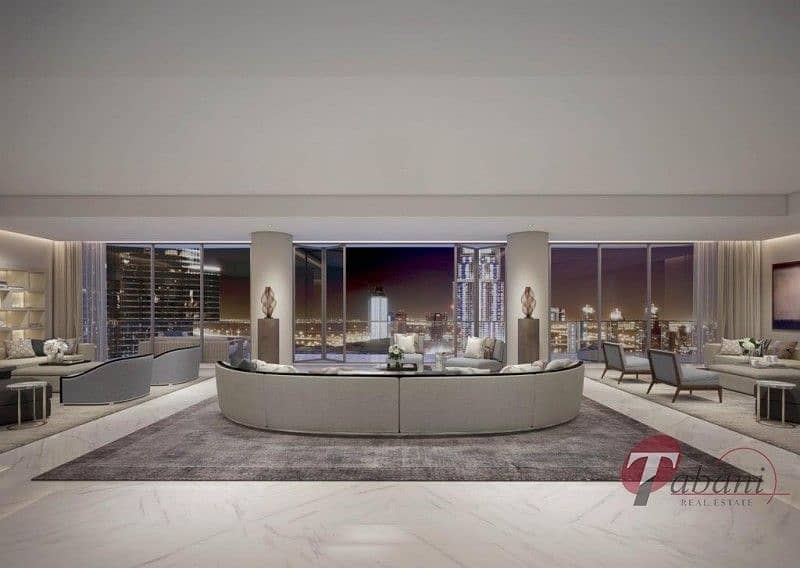 Luxury Living|Full Burj  Fountain View|High Floor