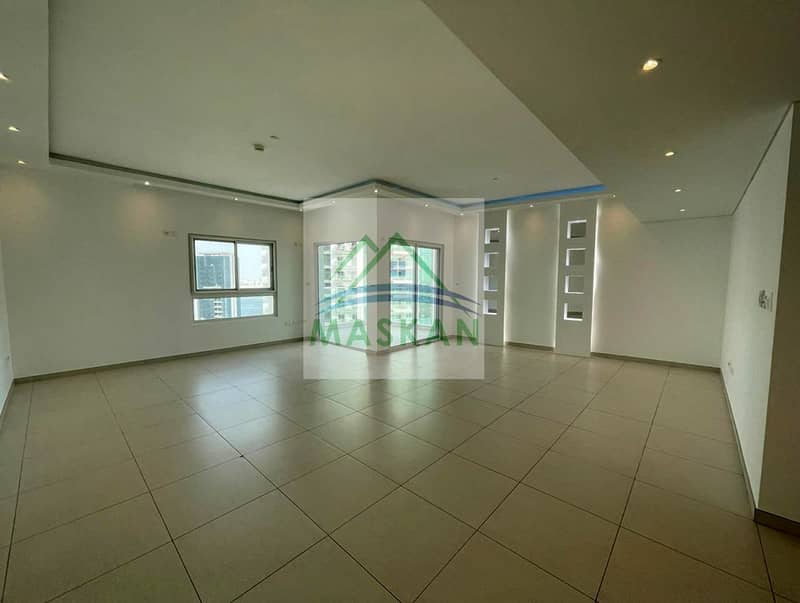 Fascinating View | High Class Gigantic 3BR+Maids Apt