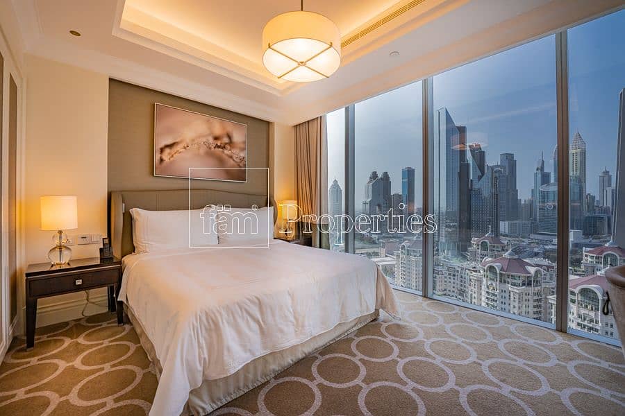 位于迪拜市中心，谦恭大道大厦 1 卧室的公寓 199990 AED - 6048332