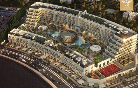 2 Bedroom Flat for Sale in Arjan, Dubai - Guaranteed 8% ROI / Easy payment plan / Easy location