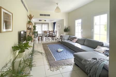 3 Bedroom Villa for Sale in The Springs, Dubai - Large plot | Close to pool & park | 3E