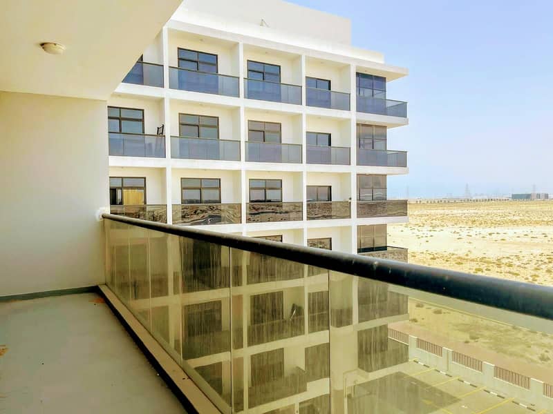 شقة في الحسين ريزيدنس،مدينة دبي الصناعية 2 غرف 42000 درهم - 6048613