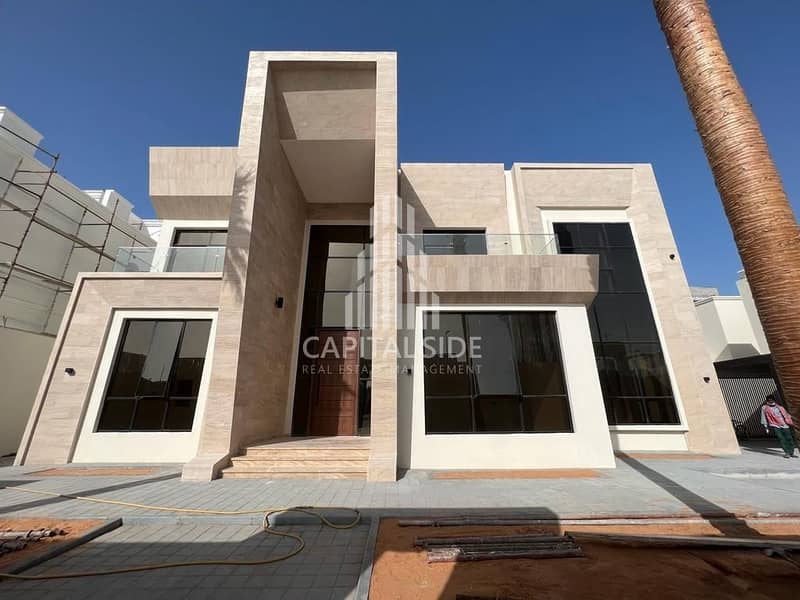Brand New Huge Commercial Villa | Ideal for Clinic