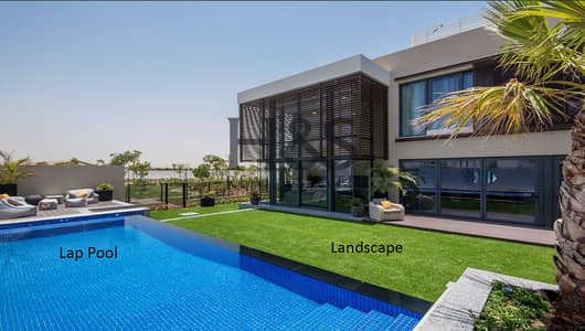 6 Bedroom Villa for Sale in Mohammed Bin Rashid City, Dubai - Forest Villa - Handover Oct 2023 - 50/50 4 Yrs Post-Handover Payment