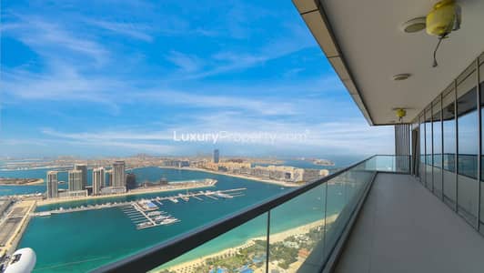 4 Bedroom Penthouse for Sale in Dubai Marina, Dubai - Luxury Penthouse | Private Pool | Panoramic Views