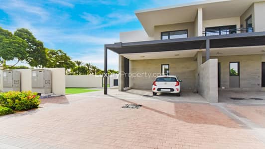 4 Bedroom Townhouse for Rent in Arabian Ranches 2, Dubai - Single Row | Garden Views | View Today