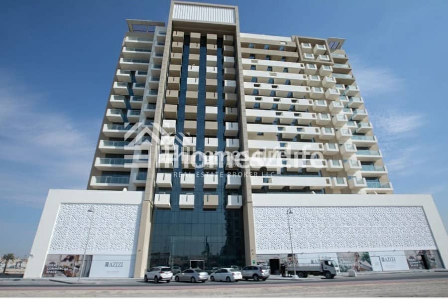 Квартира в Аль Фурджан，Шаиста Азизи, 2 cпальни, 1200000 AED - 6048424