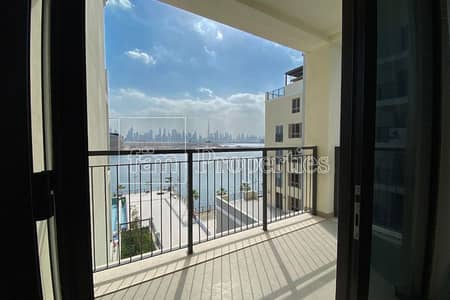 2 Bedroom Flat for Sale in Jumeirah, Dubai - Great layout | Views of Marina, Skyline and Sea