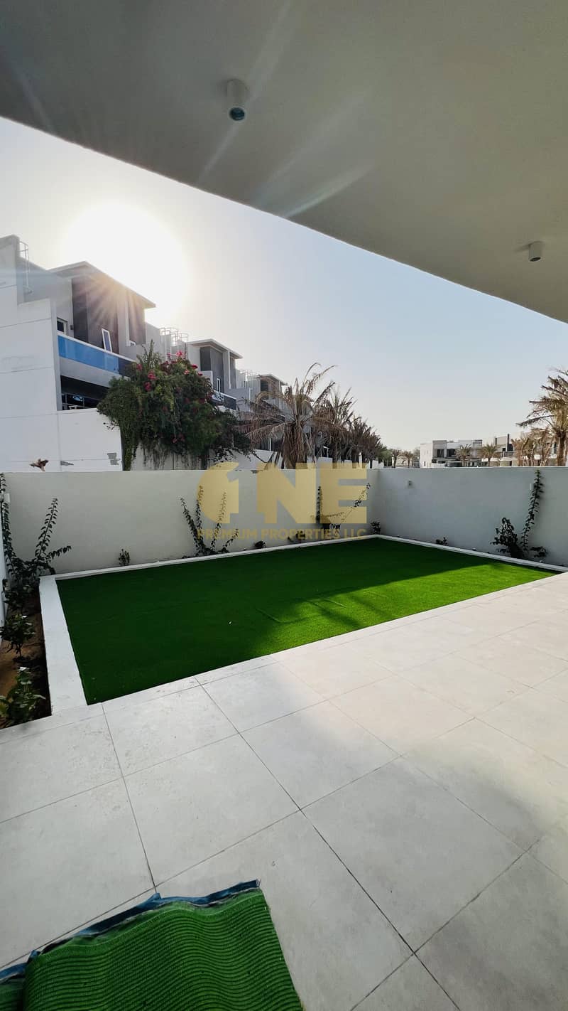 ITS READY NOW TO MOVE IN YOUR TOWNHOUSE AT AL FURJAN