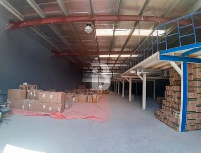 Warehouse for Rent in Al Quoz, Dubai - Best Location|Insulated|Storage warehouses|
