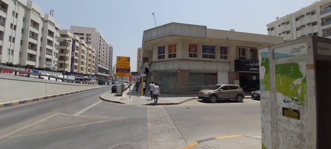 Shop for Rent in Rolla Area, Sharjah - 1000 Sqft Shop Near Al Ansari Exchange Al Arooba Street Rolla Sharjah