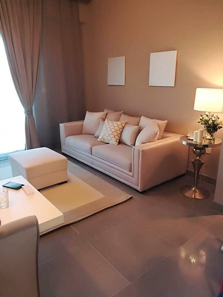 Fabulous Fully Furnished 1 Bedroom Hall apartment with Facilities & parking at Masdar City