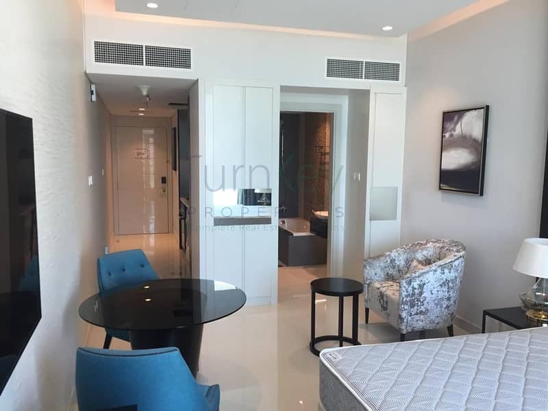 شقة فندقية في أبر كرست،وسط مدينة دبي 57999 درهم - 6020724