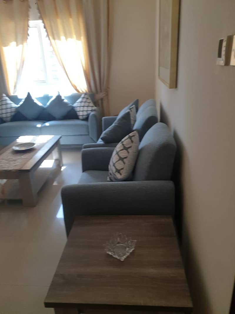 Квартира в Аль Тааун, 1 спальня, 3800 AED - 6049162