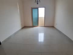 NO DEPOSIT !! BEAUTIFUL APARTMENT 1BHK !! WITH BALCONY  !! AND 2 WASHROOM  !! JUST 17K !! 6 CHQ