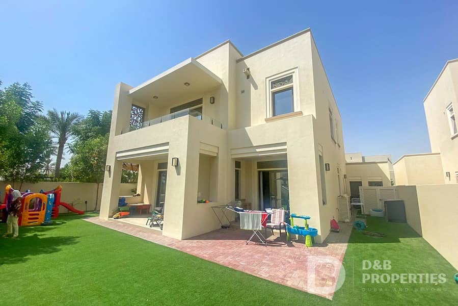 Corner Plot | Next to Pool Communities | Rented