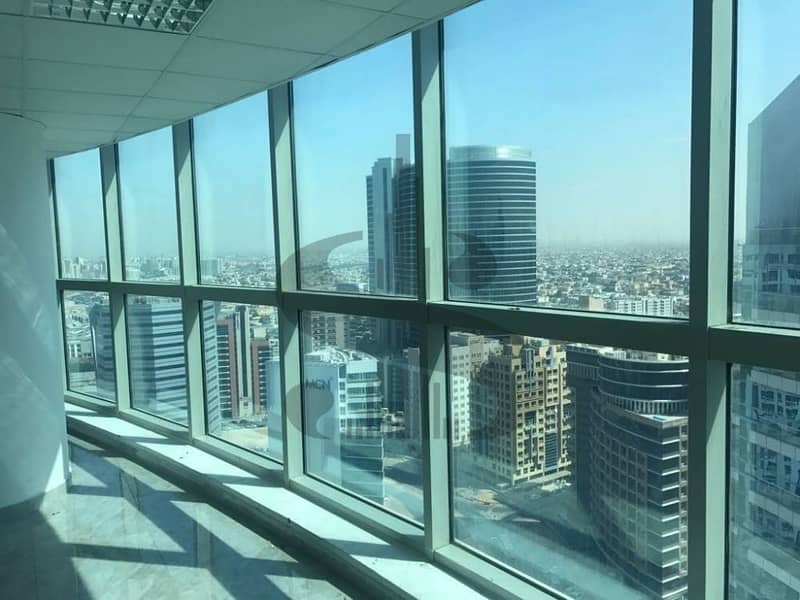 Fitted Office Space For Rent In Barsha Heights