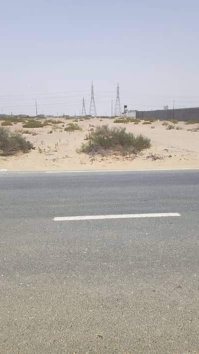 Industrial Land for Sale in Emirates Industrial City, Sharjah - Industrial land available for sale in Emirates industrial city in sharjah