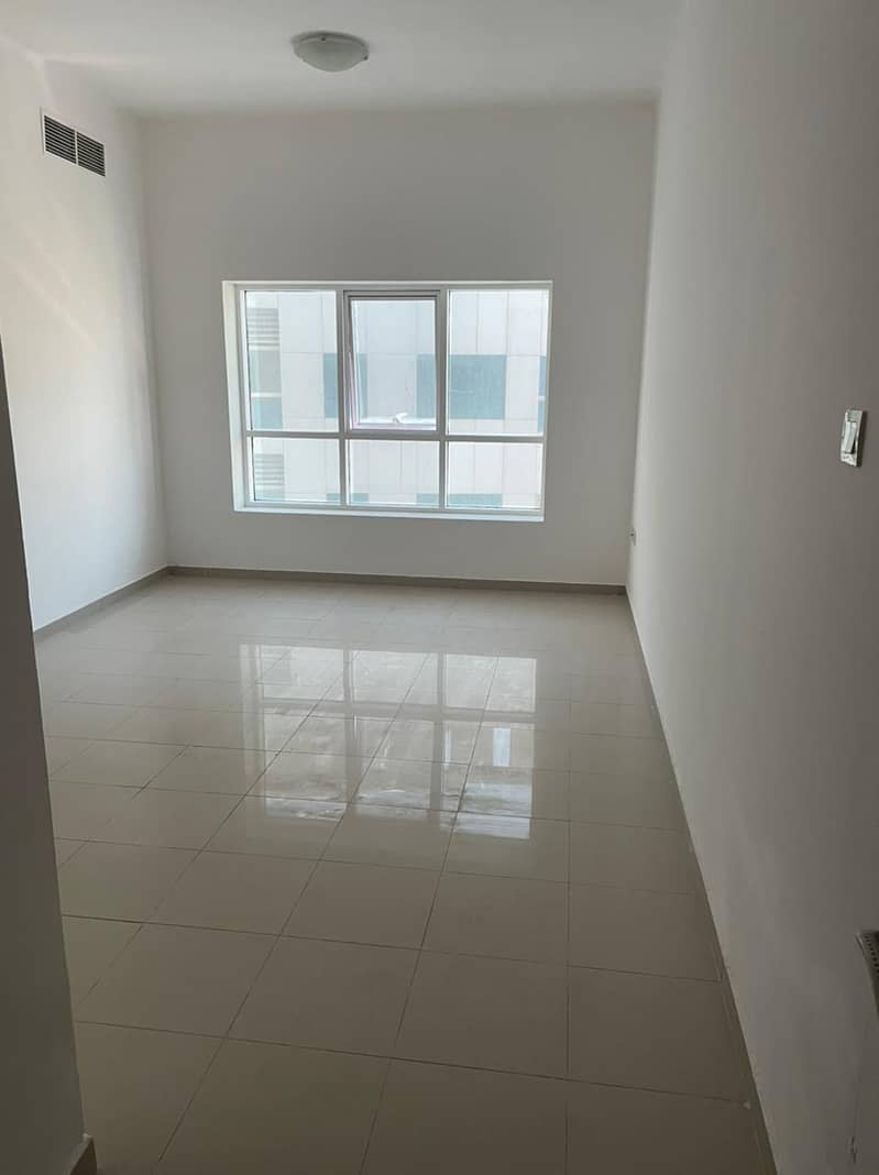1 BHK is available for rent in Ajman Pearl towers