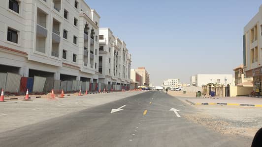 Plot for Sale in Al Mowaihat, Ajman - Corner plot having excellent location in Al Mohwaihat 1