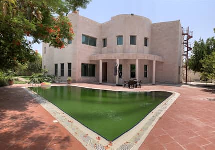 4 Bedroom Villa for Rent in Al Mizhar, Dubai - Luxury VILLA FOR RENT in mizhar (5 bed +Hall  Living  Dining  Maids room  L