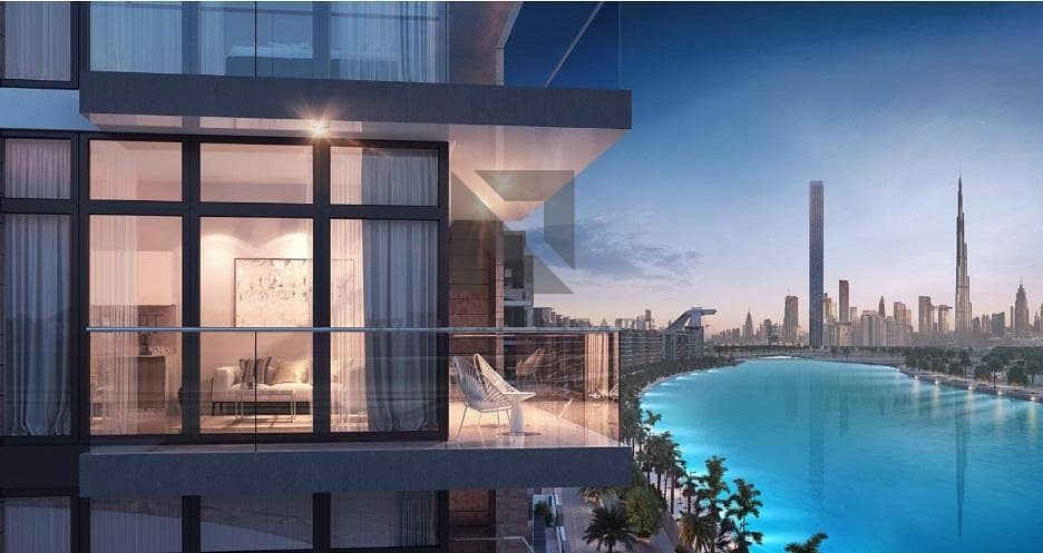 Riviera Beachfront Apartments at MBR City, Meydan / Luxury Apartments
