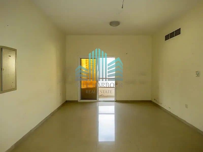 شقة في النهدة 2،النهدة (دبي) 2 غرف 36000 درهم - 5425341