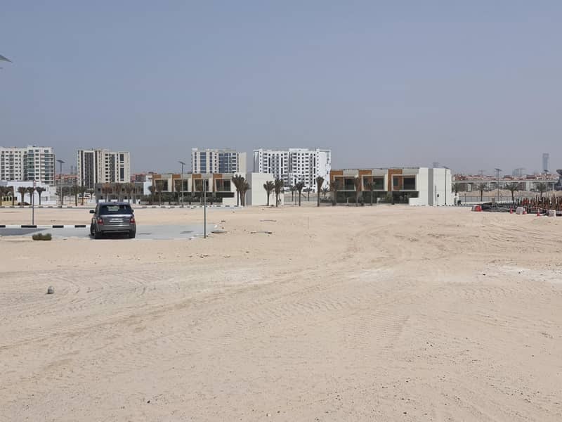 2 Villa Plots For Sale in Al Furjan, Jabal Ali First.