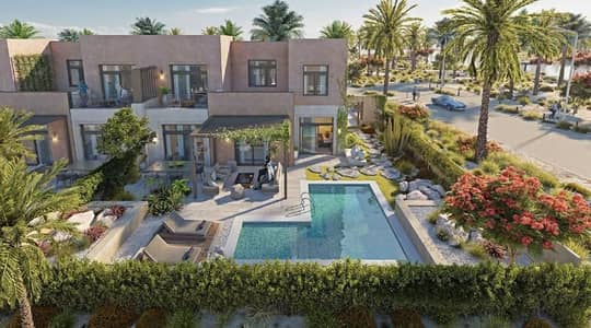 2 Bedroom Villa for Sale in Ghantoot, Abu Dhabi - منزل احلامك انت ومن تحب في قلب الطبيعة وباقساط مباشر مع المطور