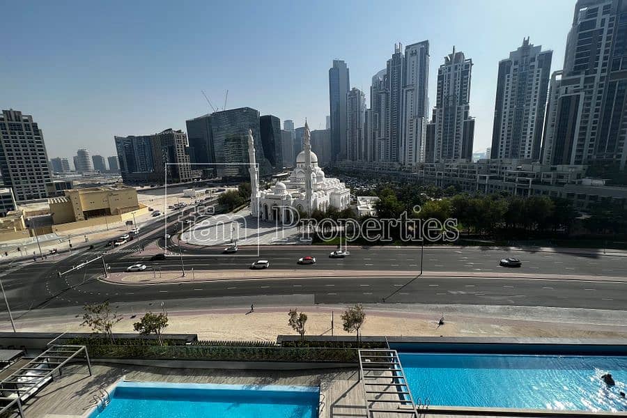 位于迪拜市中心，DT1大厦 1 卧室的公寓 1849990 AED - 5682355