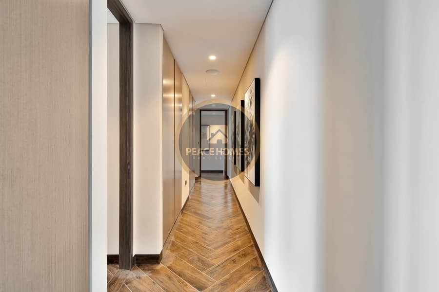 1BR Apartment | Brand New | The Dubai Frame View