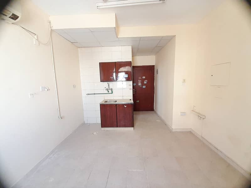 Spacious and luxury Studio just 10k | Flexible payment | Near madina Shoping mall | Bright apartment