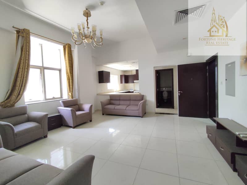 Best deal of the week furnished apartment with all facilities rent only 55k