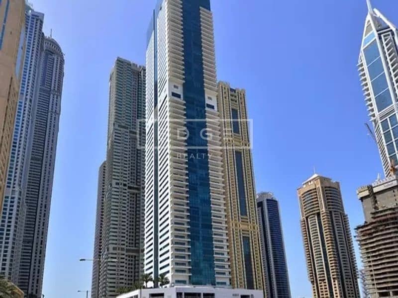 شقة في برج ماج 218،دبي مارينا 1 غرفة 750000 درهم - 6050534