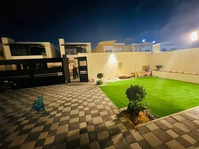 Most luxury and royal villa for rent in Al rawda Area Ajman