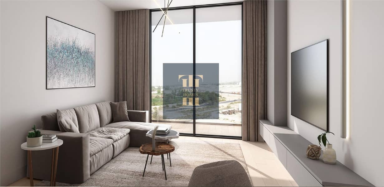 شقة في اديسون هاوس،مجمع دبي ريزيدنس 2 غرف 830000 درهم - 6025744