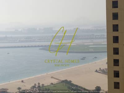 Partial Marina and Sea View | Higher Floor  | 4BHK