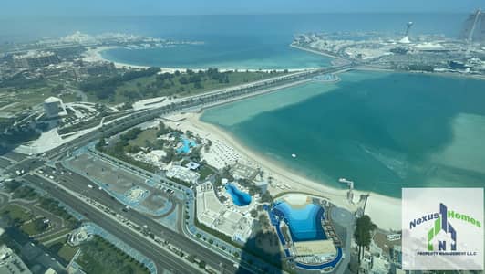 4 Bedroom Flat for Rent in Corniche Area, Abu Dhabi - No Commission | Luxurious 4 BR | Full Sea View