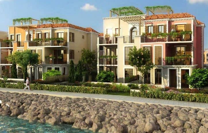 The Only Brand New 5 bed | Unmatched Sea View | Biggest plot
