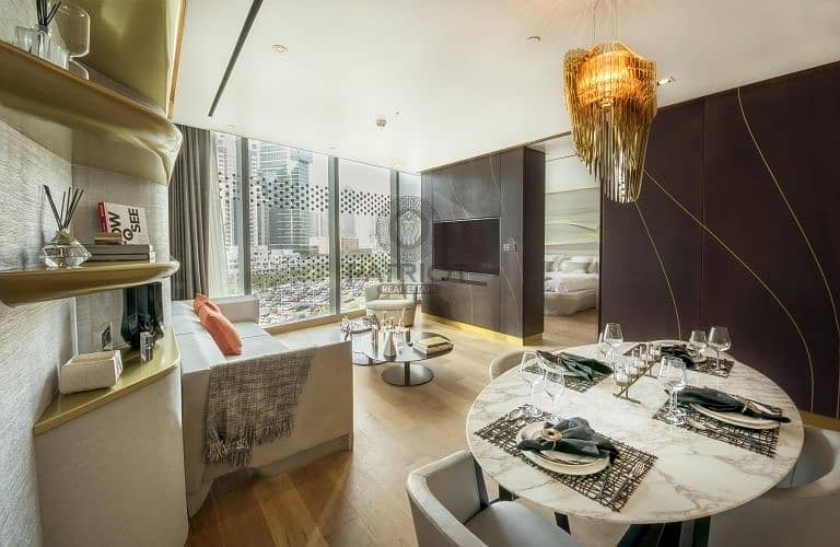 Luxury 2BR Apartment | Ultra Design | Fabulous Location