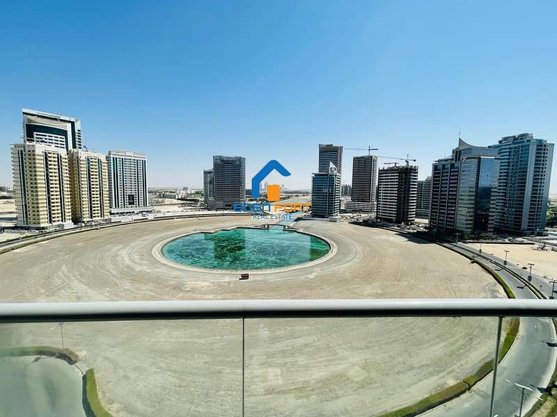 位于迪拜体育城，运河枢纽1号 1 卧室的公寓 33000 AED - 6047433