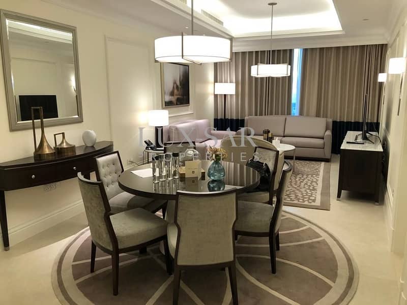 Prime Location | Elegantly Furnished | City View