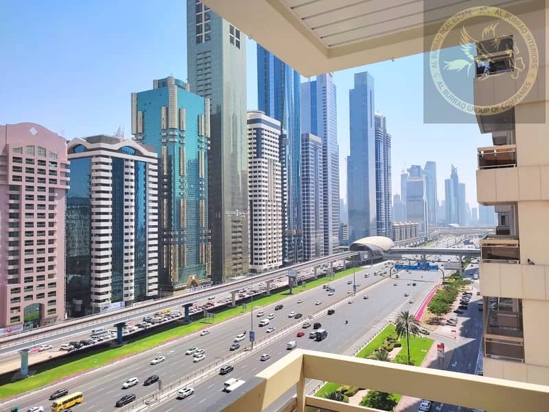 Chiller Free ! Cheapest 3BHK ! SZR ! Downtown View
