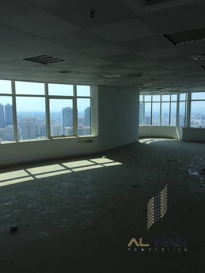 Office for Sale in Ajman Downtown, Ajman - Office for sale in Ajman, downtown, with a wonderful view, next to all services