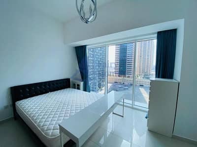 1 Bedroom Apartment for Rent in Business Bay, Dubai - Lake View -Big layout -West Wharf